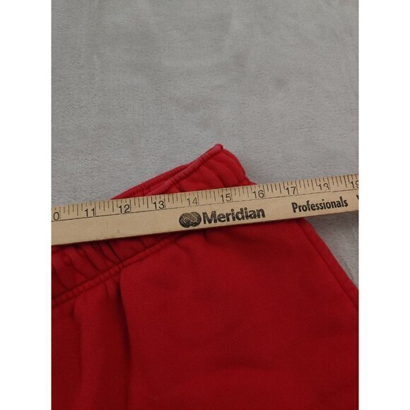 Vintage Air Jordan‎ Jumpman Red Basketball Shorts Mens 2XL XXL - Picture 6 of 7